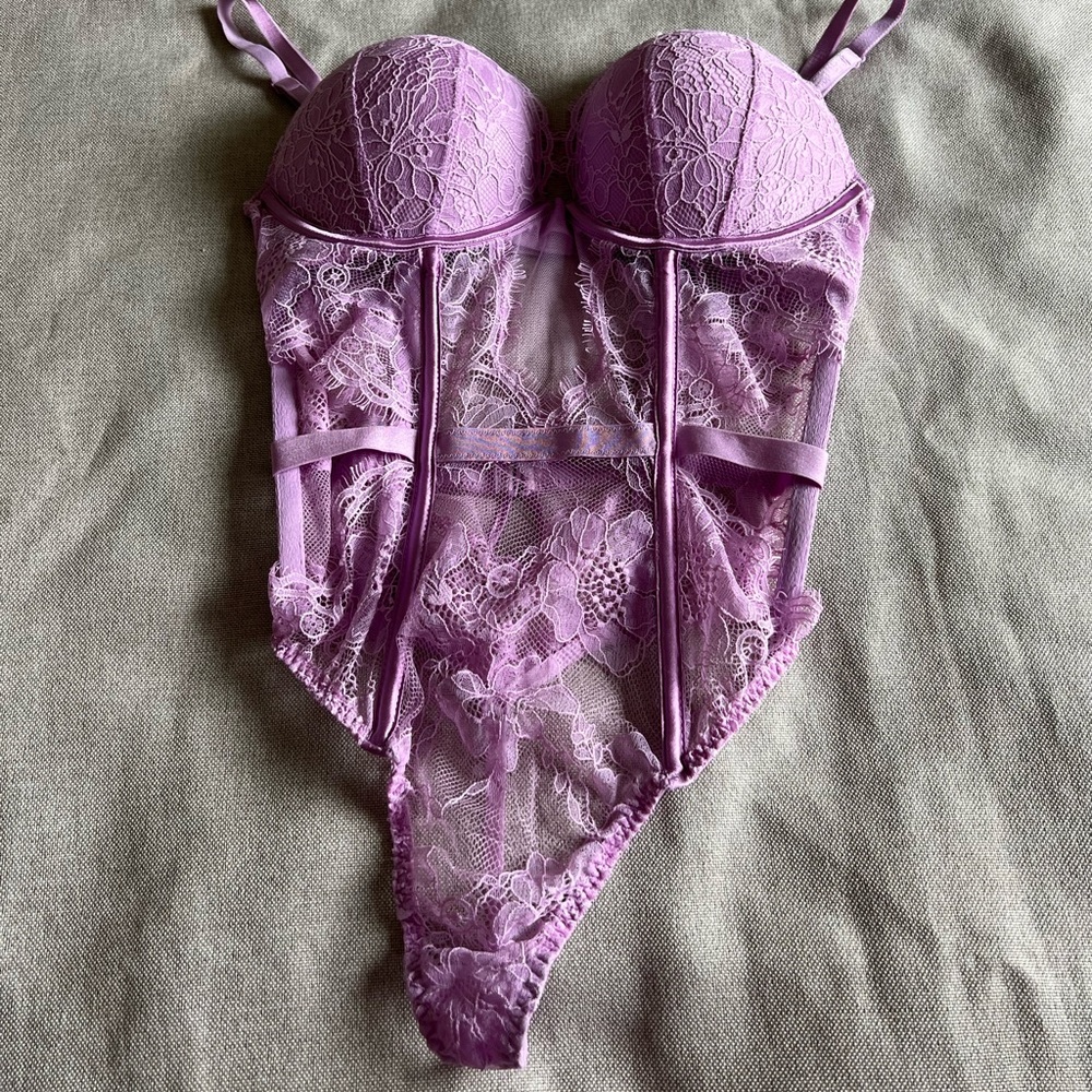 Victoria’s Secret lingerie